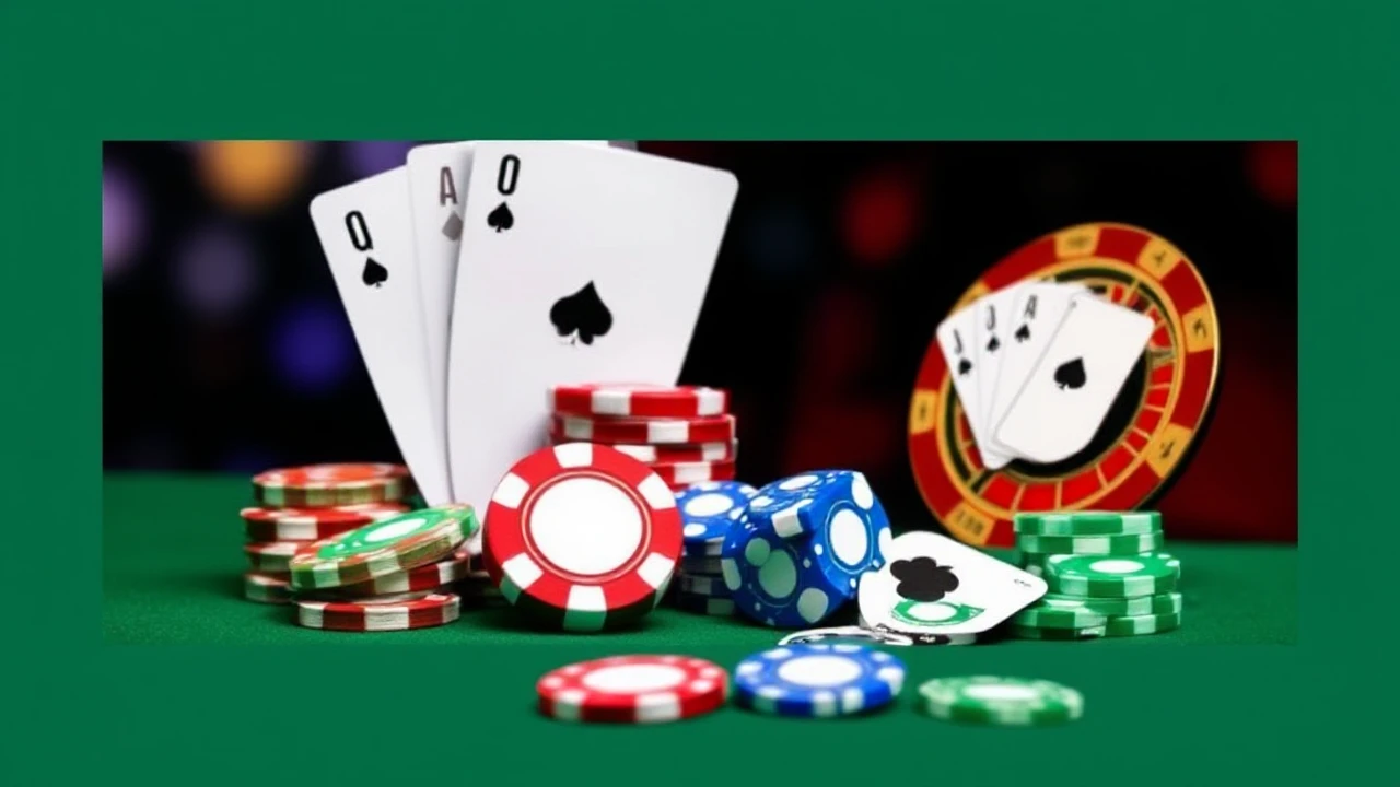 The Ultimate Guide of Top 10 Online Casino Games in 2021
