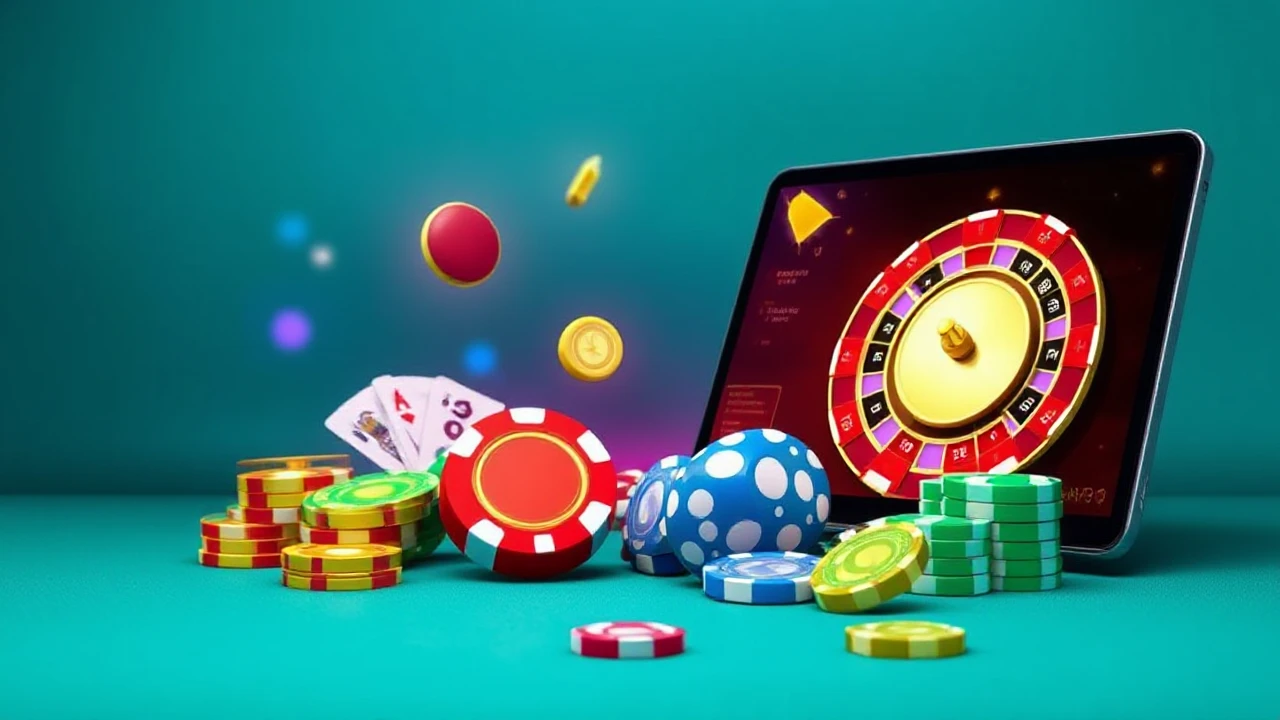 Redefining the Notion of Fun: Must-Try Online Casino Games
