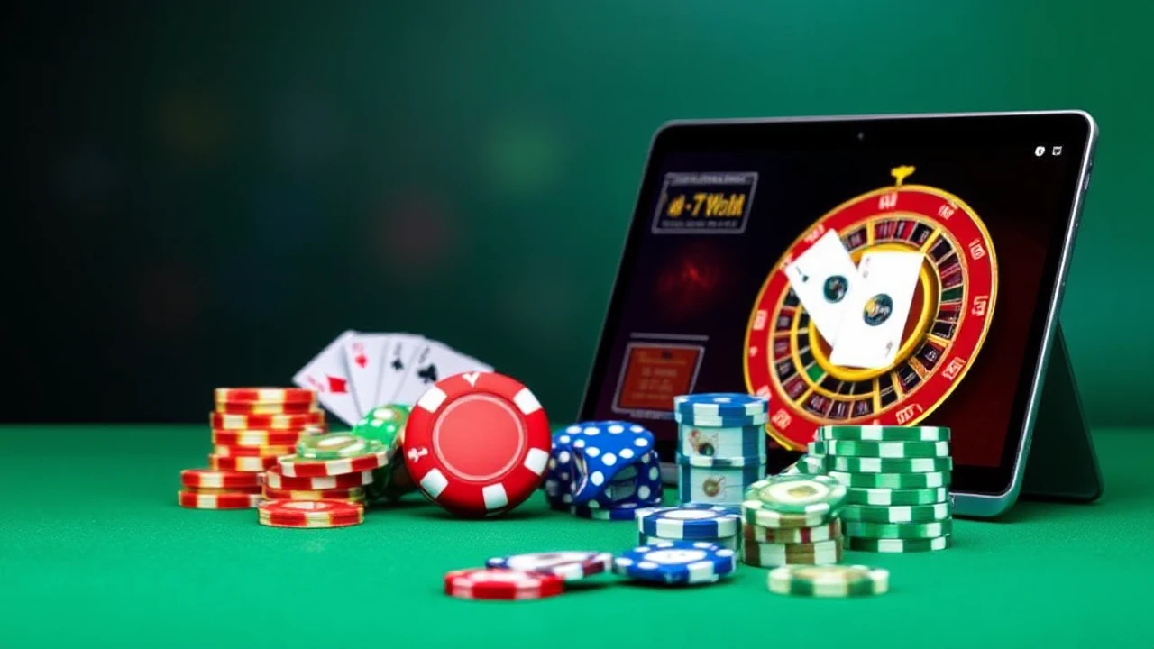 Mastering Online Casino Gambling: Winning Strategies and Tips
